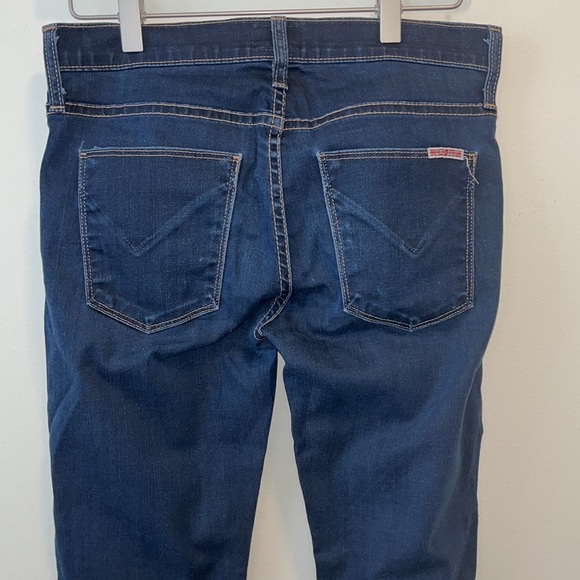 Hudson Jeans ‘Nico’ Mid Rise Super Skinny Size 26 - Picture 5 of 8